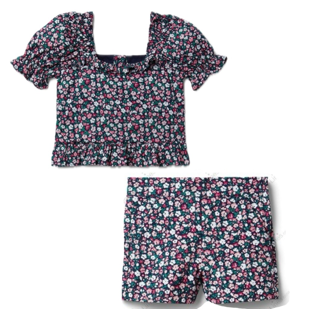 Janie And Jack Outfit